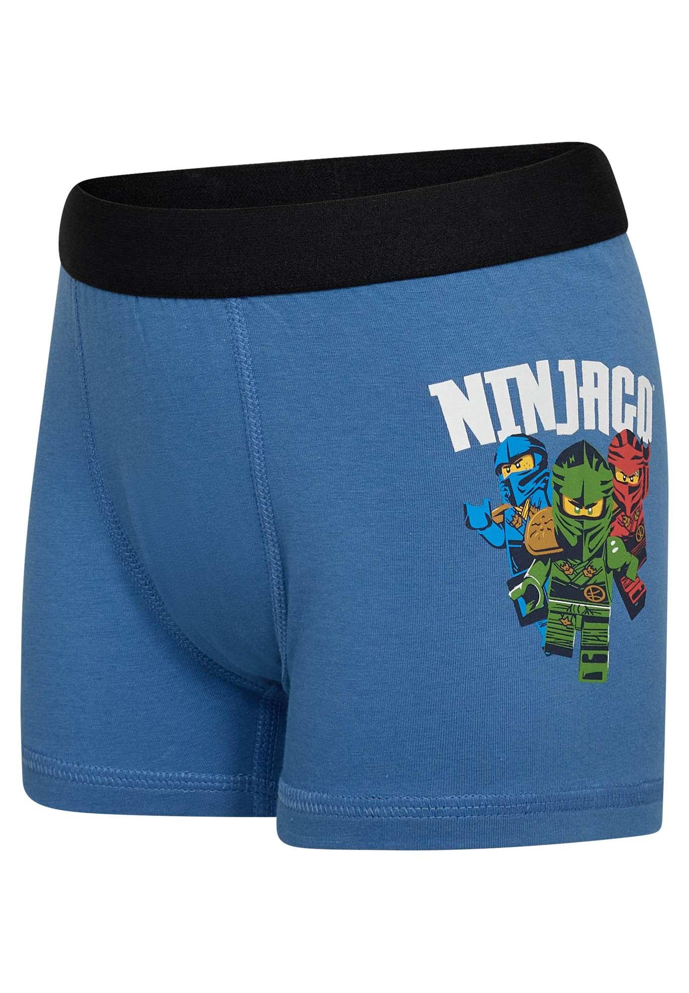 LEGO® NINJAGO® 3-pak boxershorts - LWAIKO 101 -LEGO®