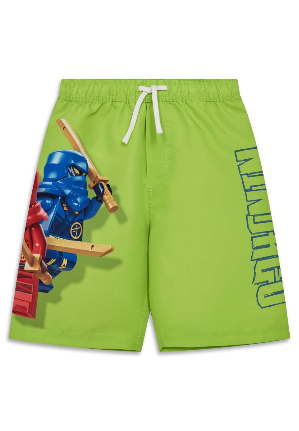LEGO® NINJAGO® Badebukser - LWAIKO 308 -LEGO® NINJAGO®