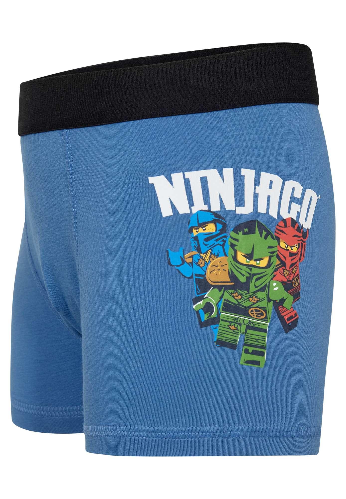 LEGO® NINJAGO® 5-pak boxershorts - LWAIKO 100 -LEGO®