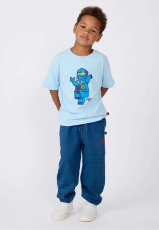 LEGO® NINJAGO® T-shirt kortærmet - LWTAJ 106 - Blå