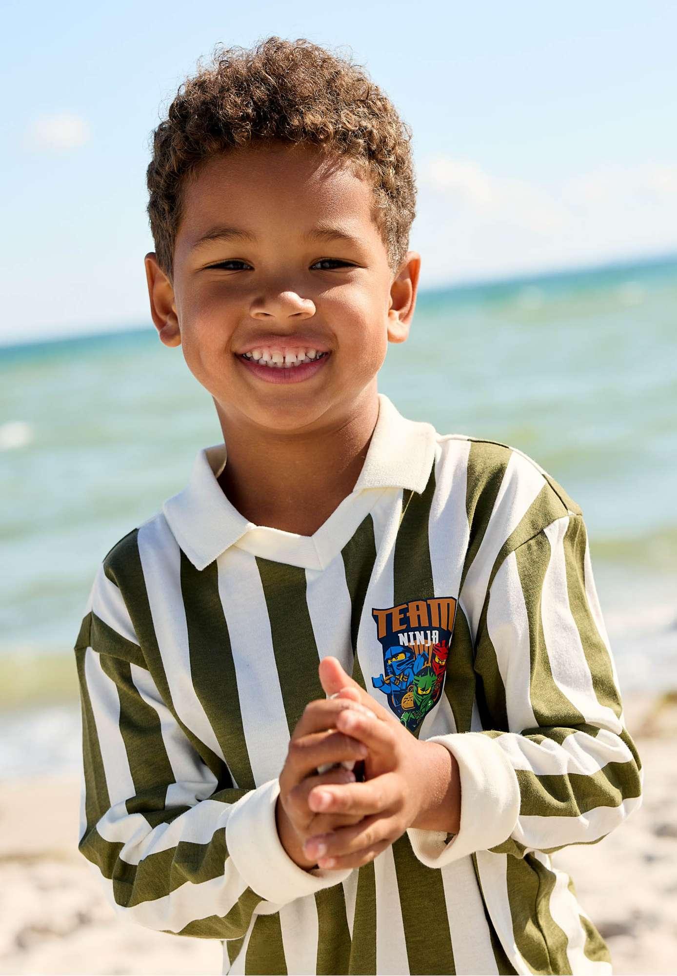 LEGO® T-shirt langærmet - LWTAJ 110 -LEGO®