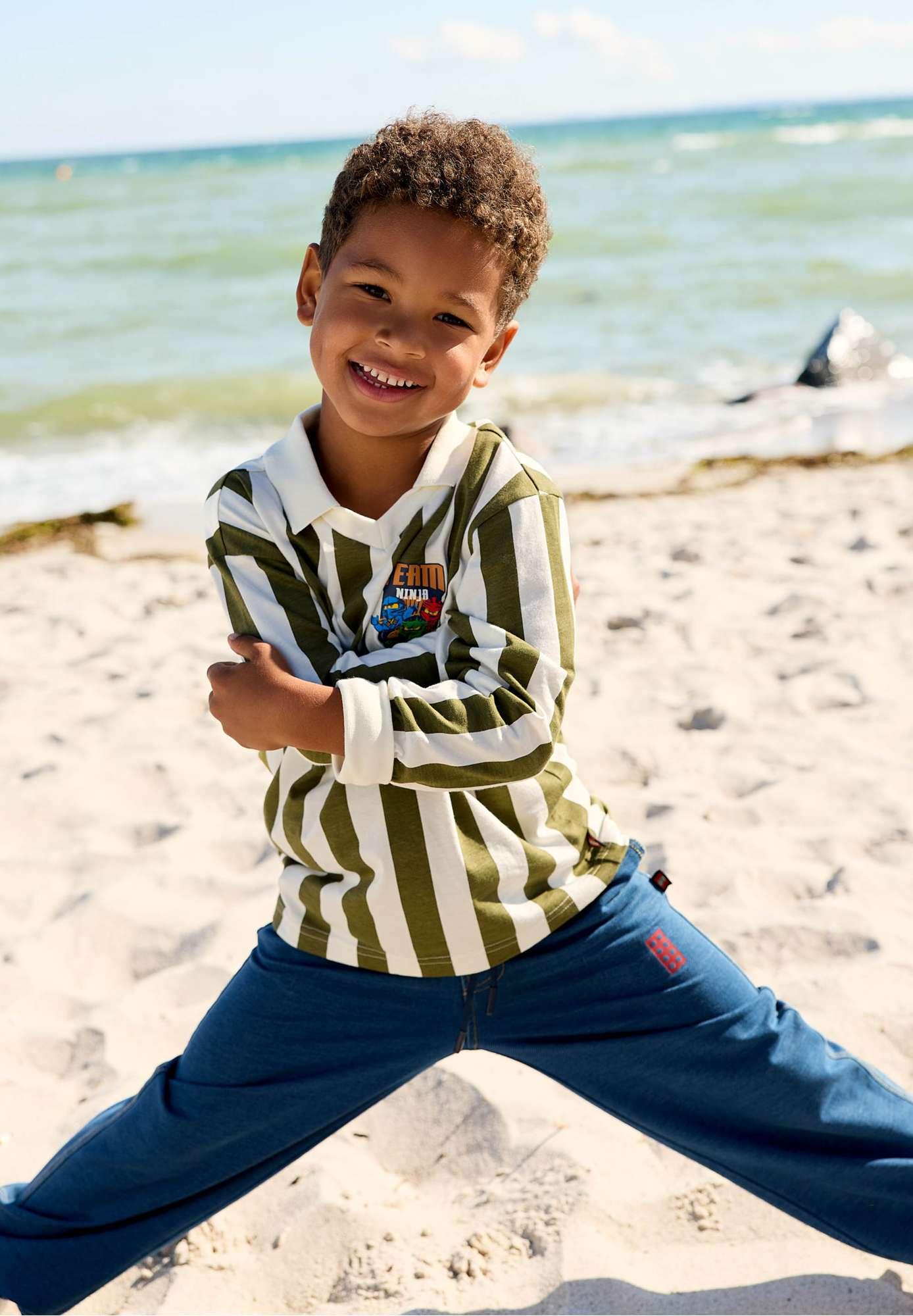 LEGO® T-shirt langærmet - LWTAJ 110 -LEGO®