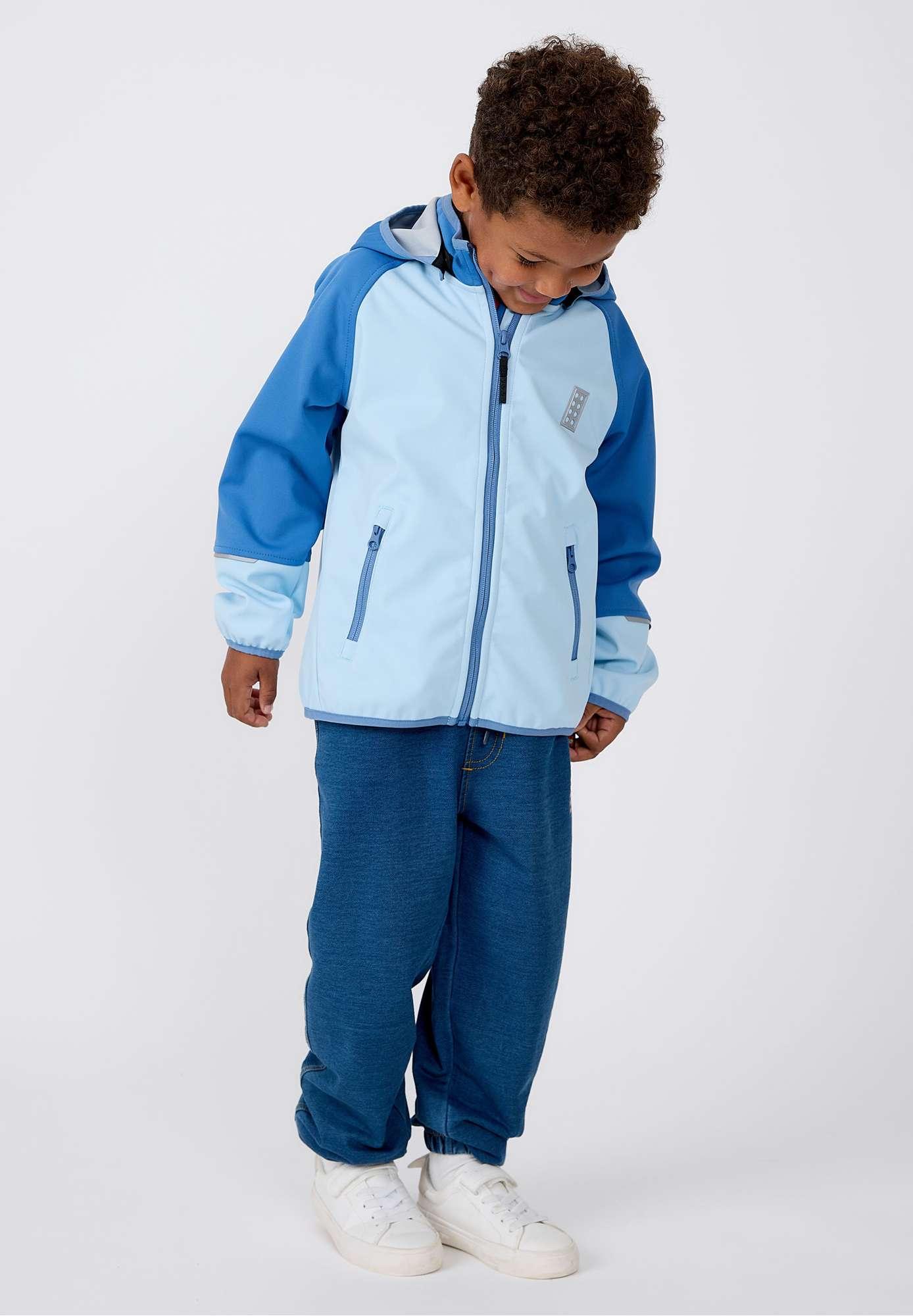 LEGO® Softshelljakke - LWSEFRIT 200 -LEGO®