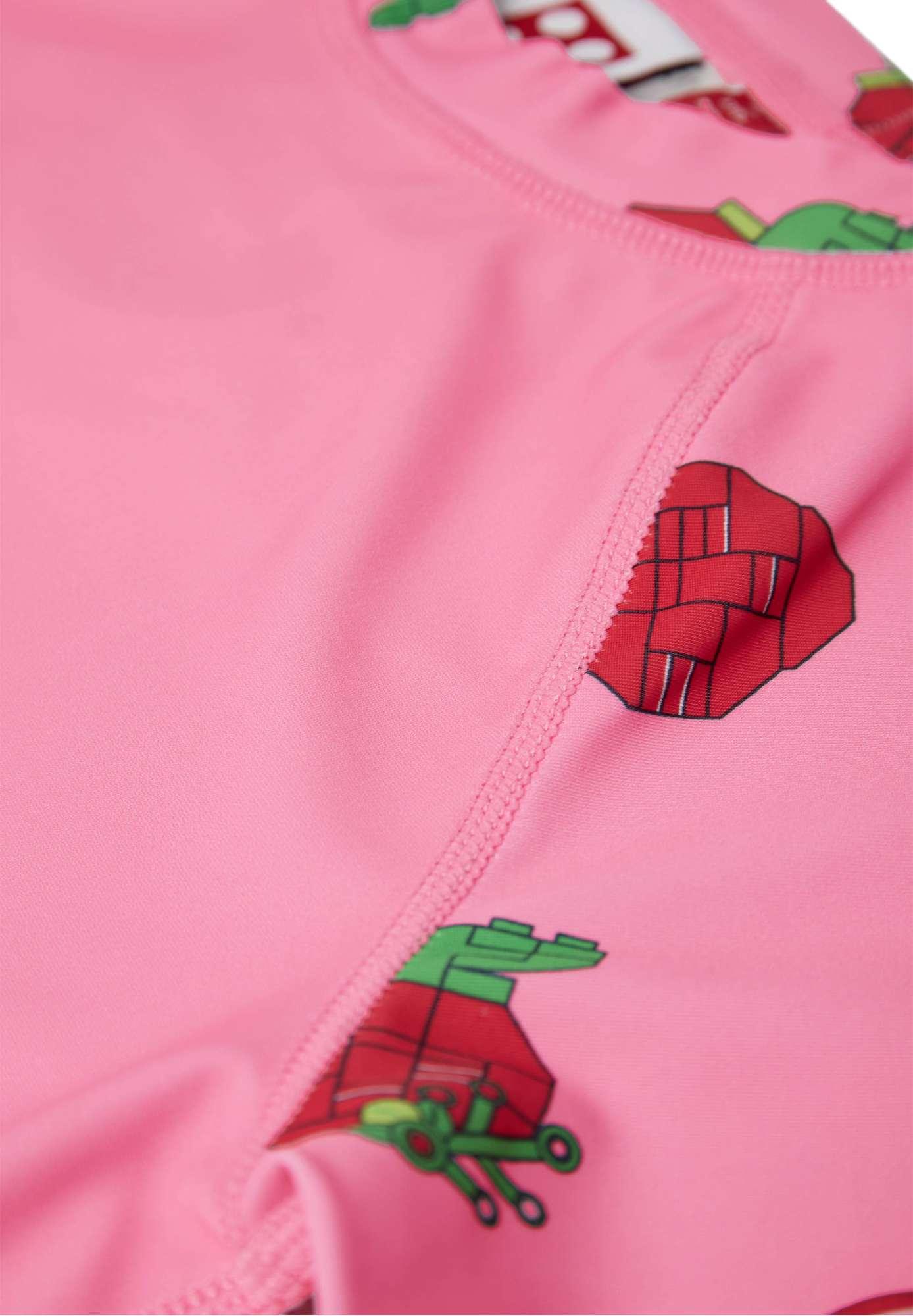 LEGO® Bade T-shirt kort - LWAIKO 303 -LEGO®