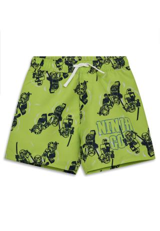 LEGO® NINJAGO® Badebukser - LWAIKO 309 - Limegrøn