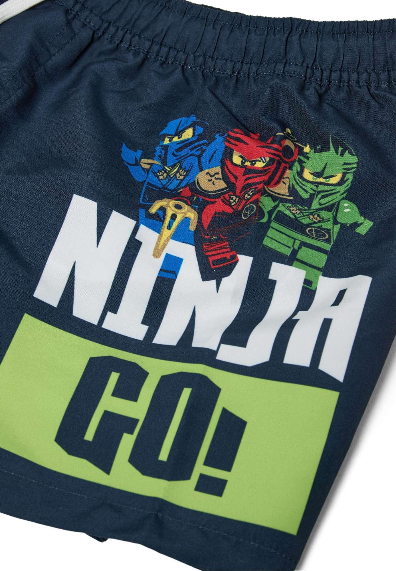 LEGO® NINJAGO® Badebukser - LWAIKO 313 -LEGO®
