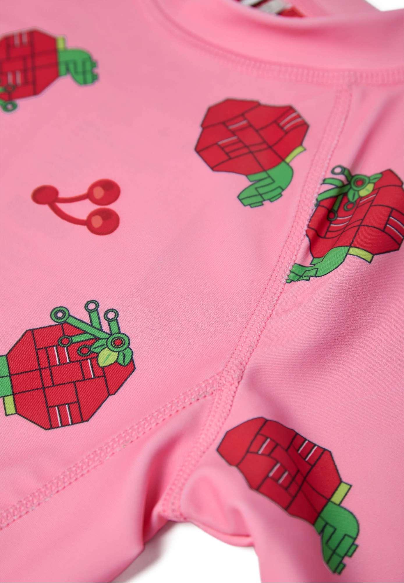 LEGO® Bade T-shirt lang - LWAIKO 302 -LEGO®