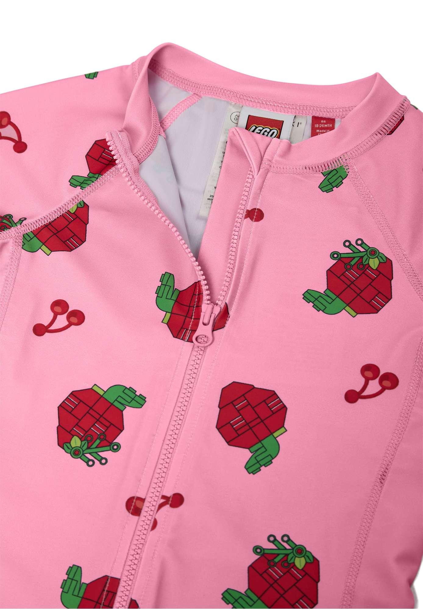 LEGO® Badedragt langærmet - LWAIKO 318 -LEGO®