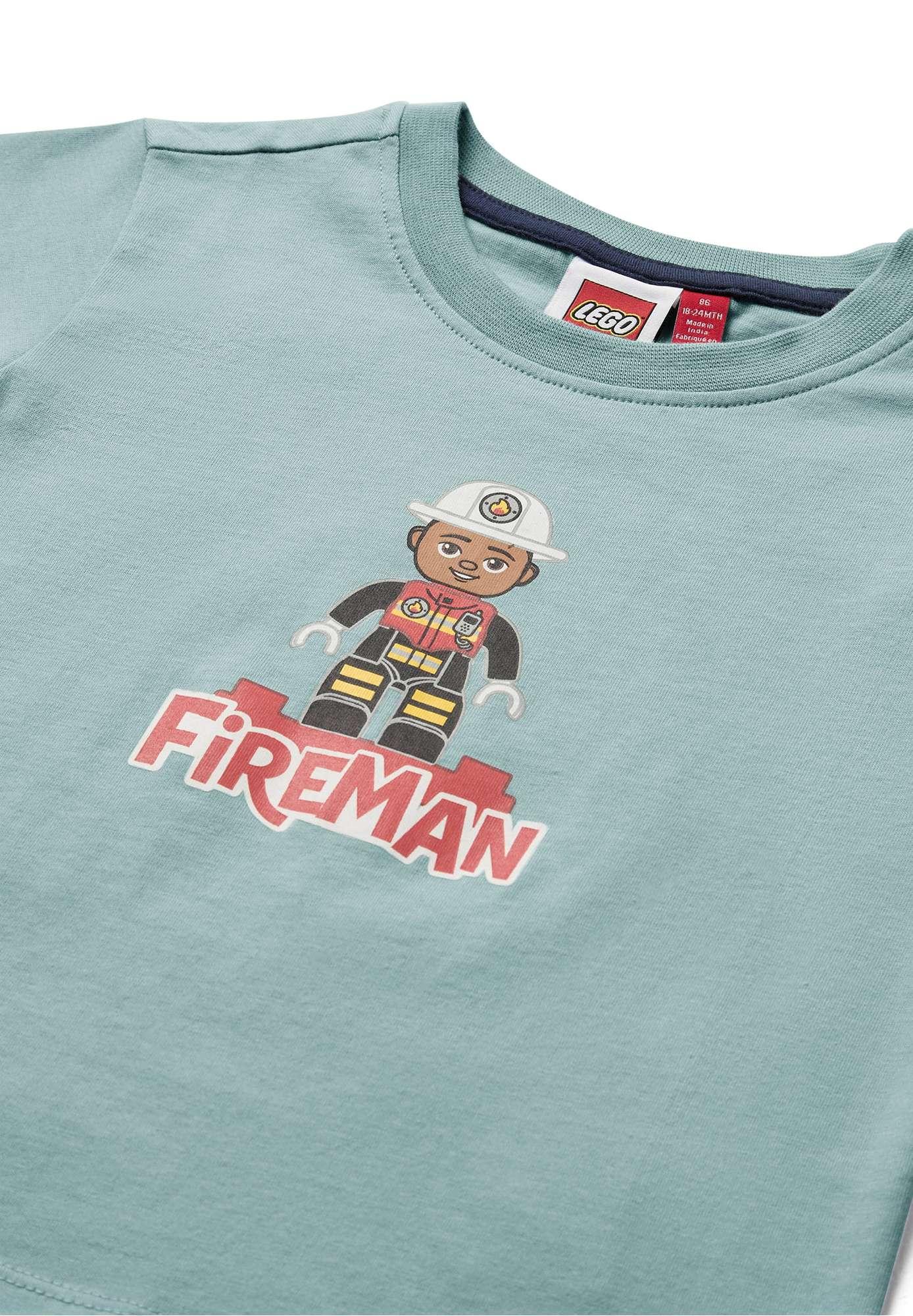 LEGO® DUPLO® T-shirt kortærmet - LWTIAM 201 -LEGO®