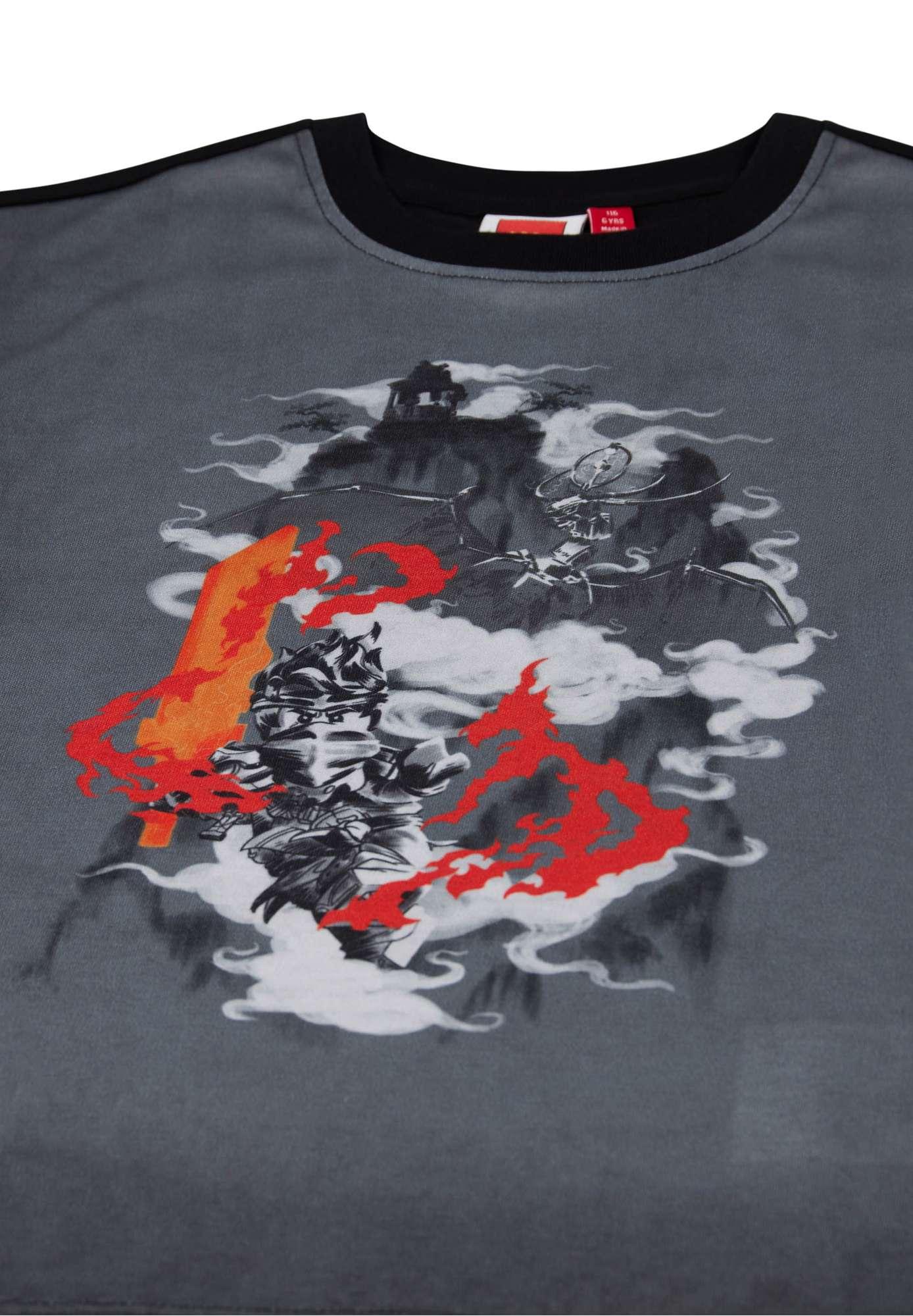 LEGO® NINJAGO® T-shirt kortærmet - LWTAJ 203 -LEGO®