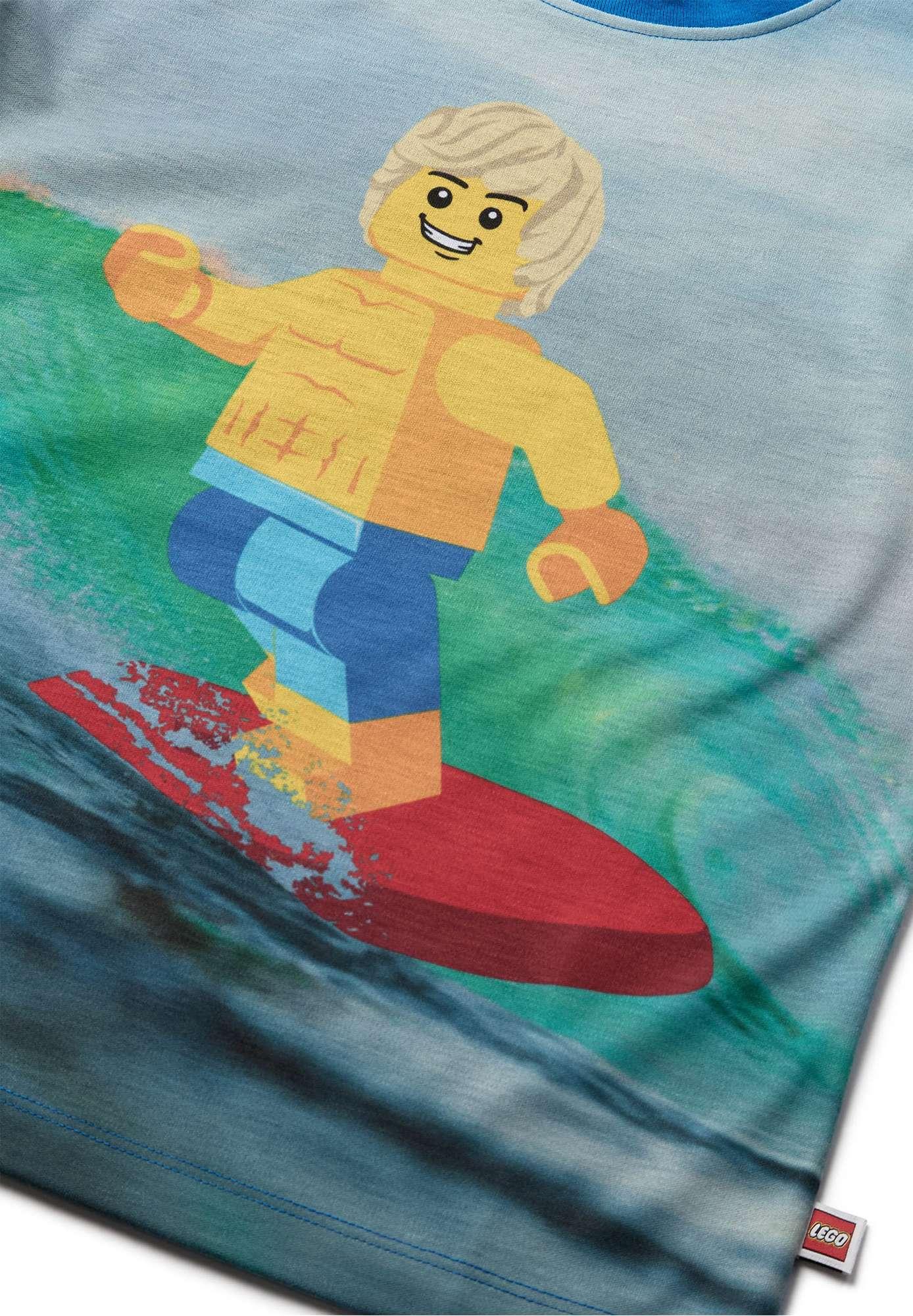 LEGO® T-shirt kortærmet - LWTAJ 215 -LEGO®