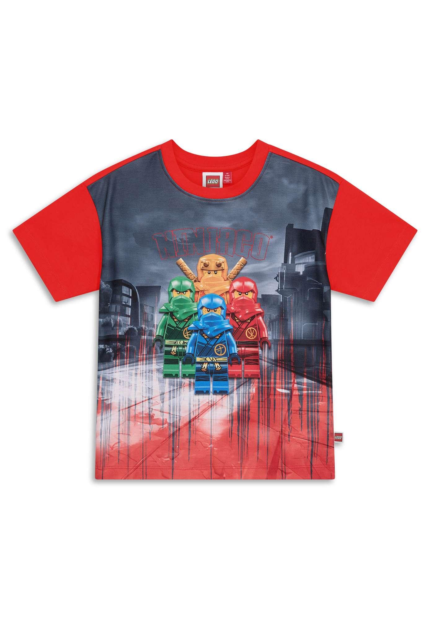 LEGO® NINJAGO® T-shirt kortærmet - LWTAJ 311 -LEGO®