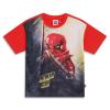 LEGO® NINJAGO® T-shirt kortærmet - LWTAJ 312 -LEGO®