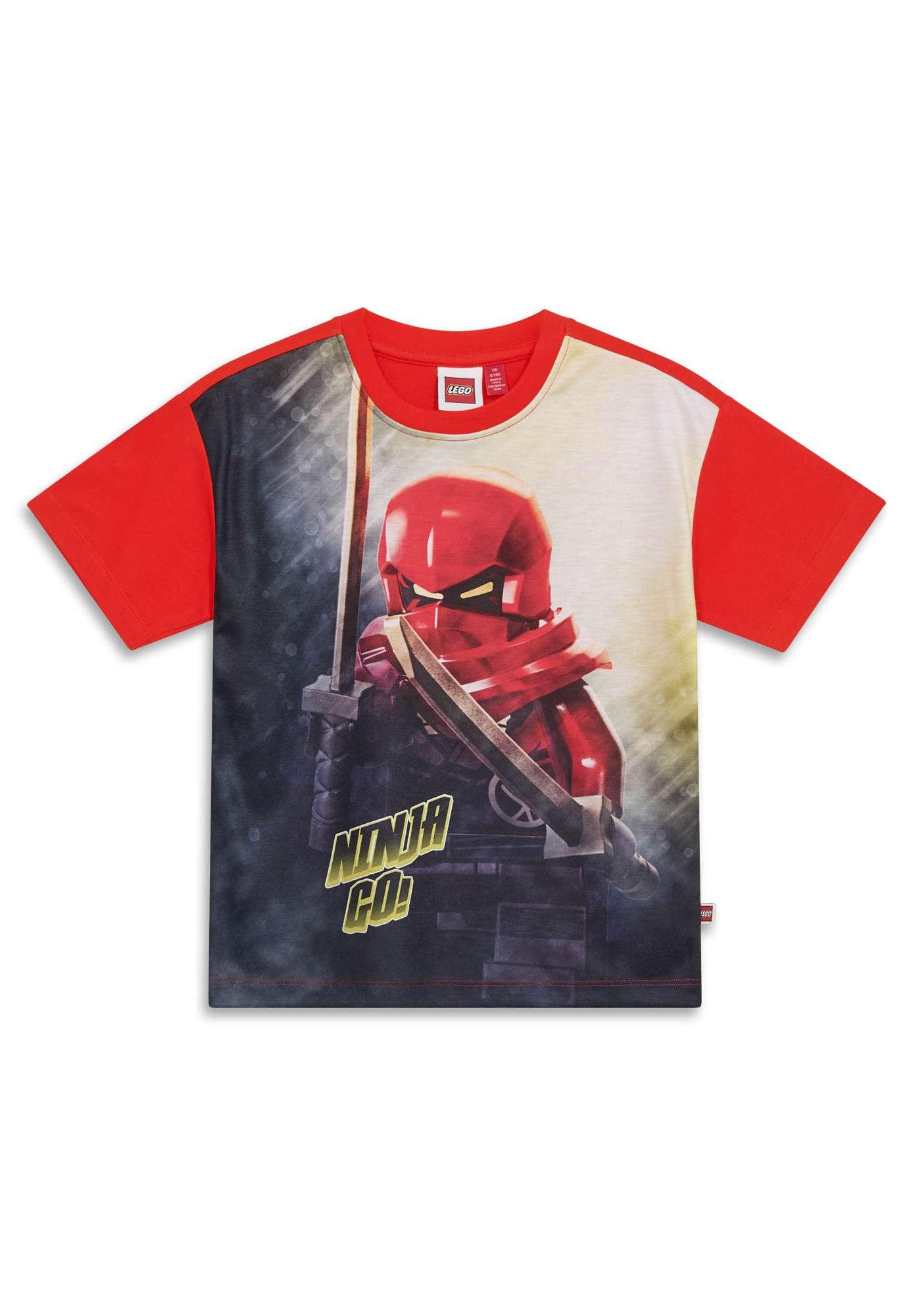 LEGO® NINJAGO® T-shirt kortærmet - LWTAJ 312 -LEGO®