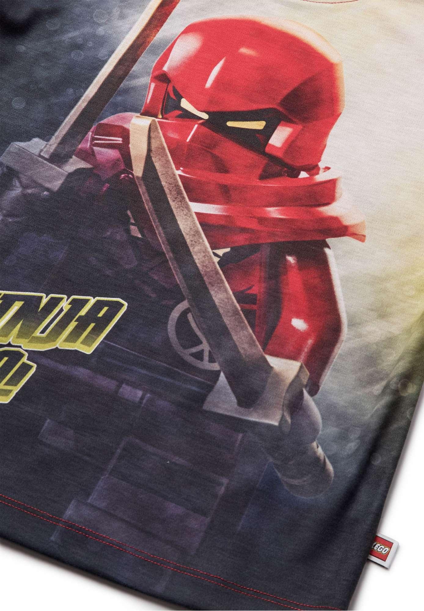 LEGO® NINJAGO® T-shirt kortærmet - LWTAJ 312 -LEGO®