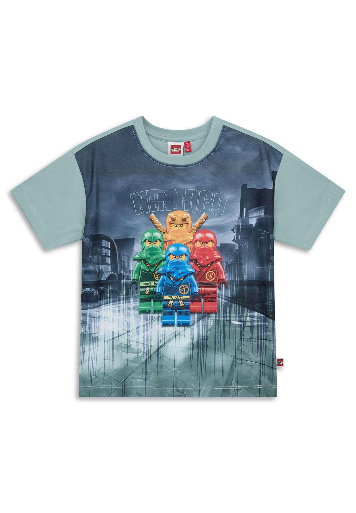 LEGO® NINJAGO® T-shirt kortærmet - LWTAJ 311 -LEGO®
