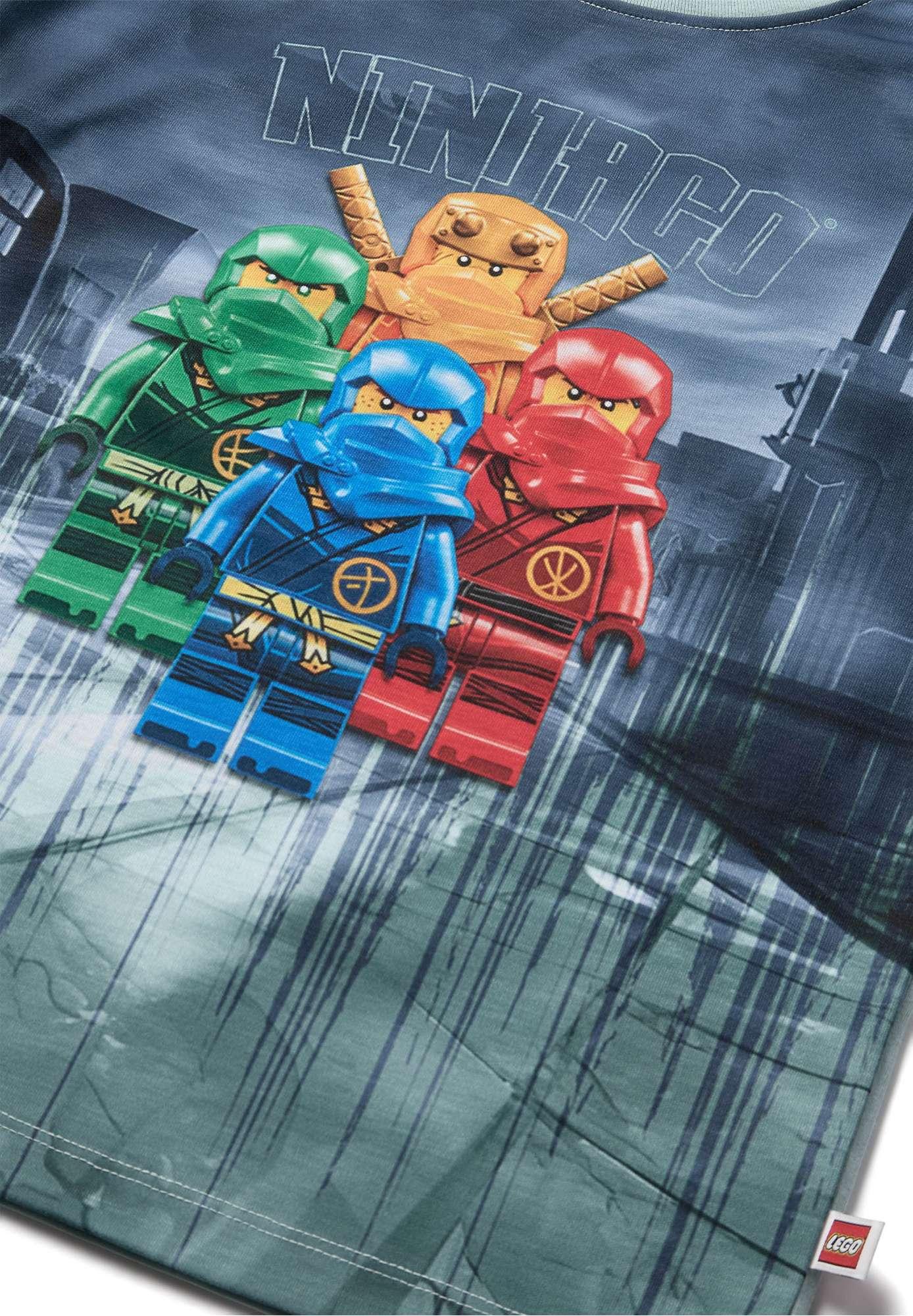 LEGO® NINJAGO® T-shirt kortærmet - LWTAJ 311 -LEGO®