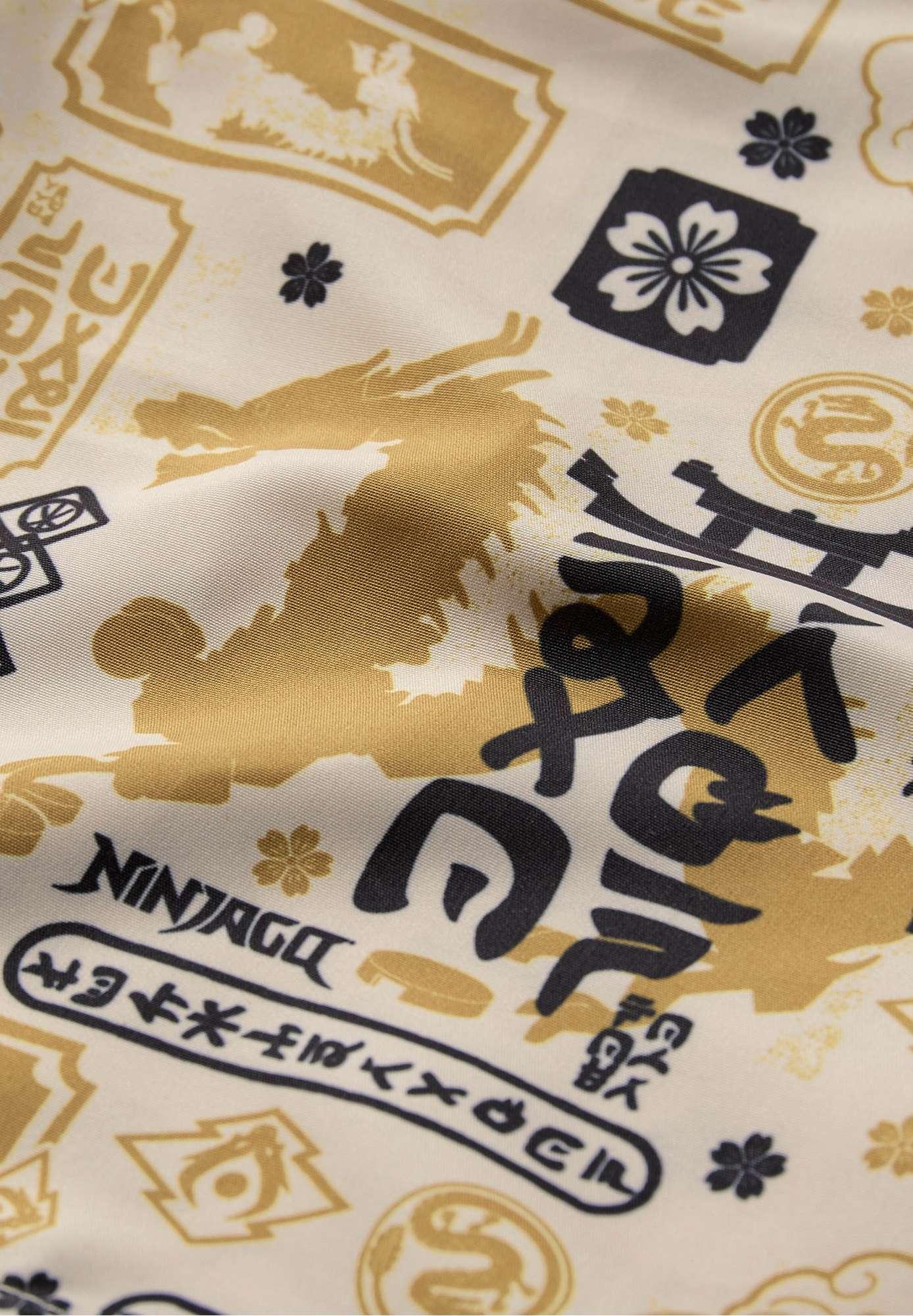 LEGO® NINJAGO® Badebukser - LWAIKO 209 -LEGO®