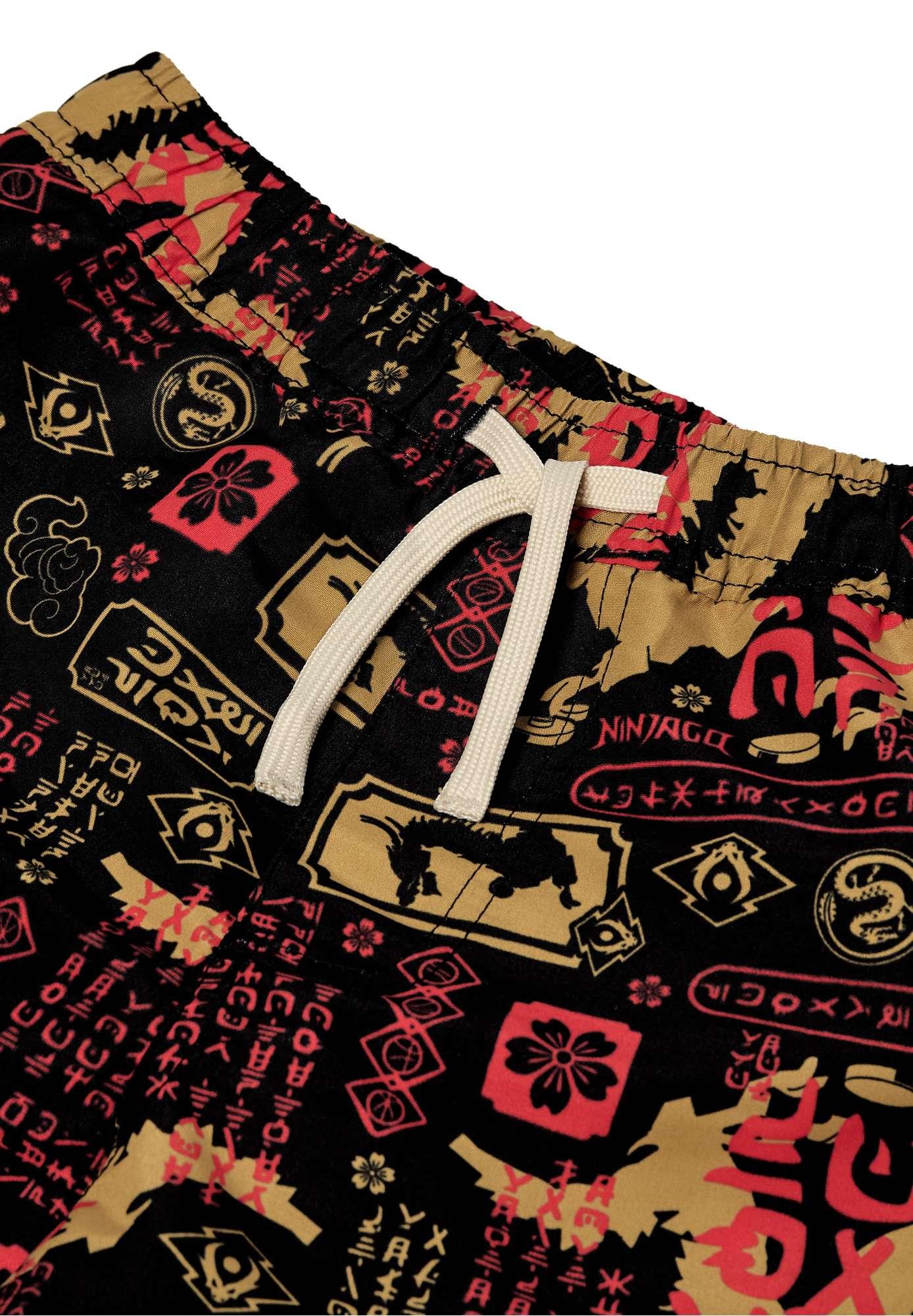 LEGO® NINJAGO® Badebukser - LWAIKO 209 -LEGO®