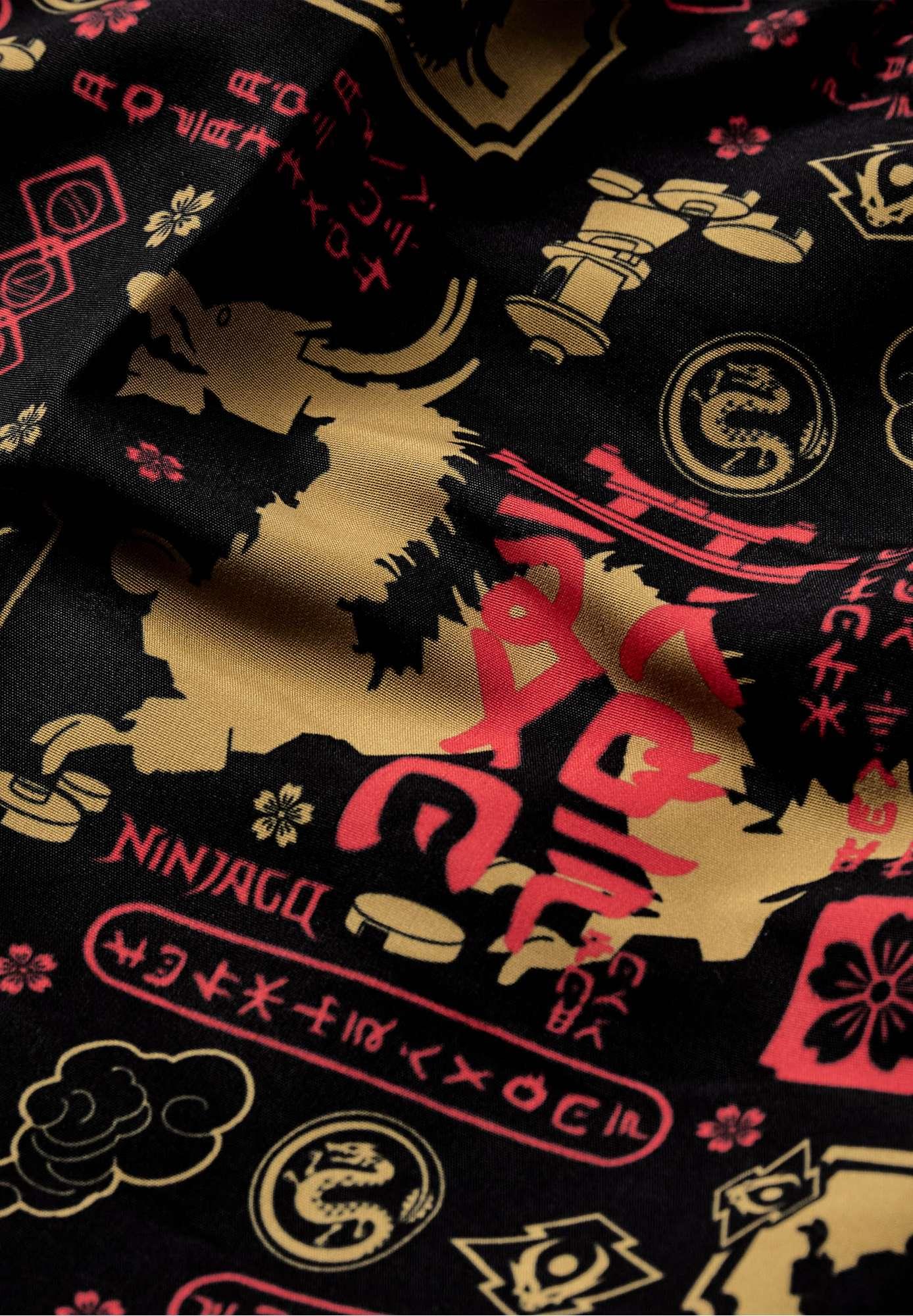 LEGO® NINJAGO® Badebukser - LWAIKO 209 -LEGO®