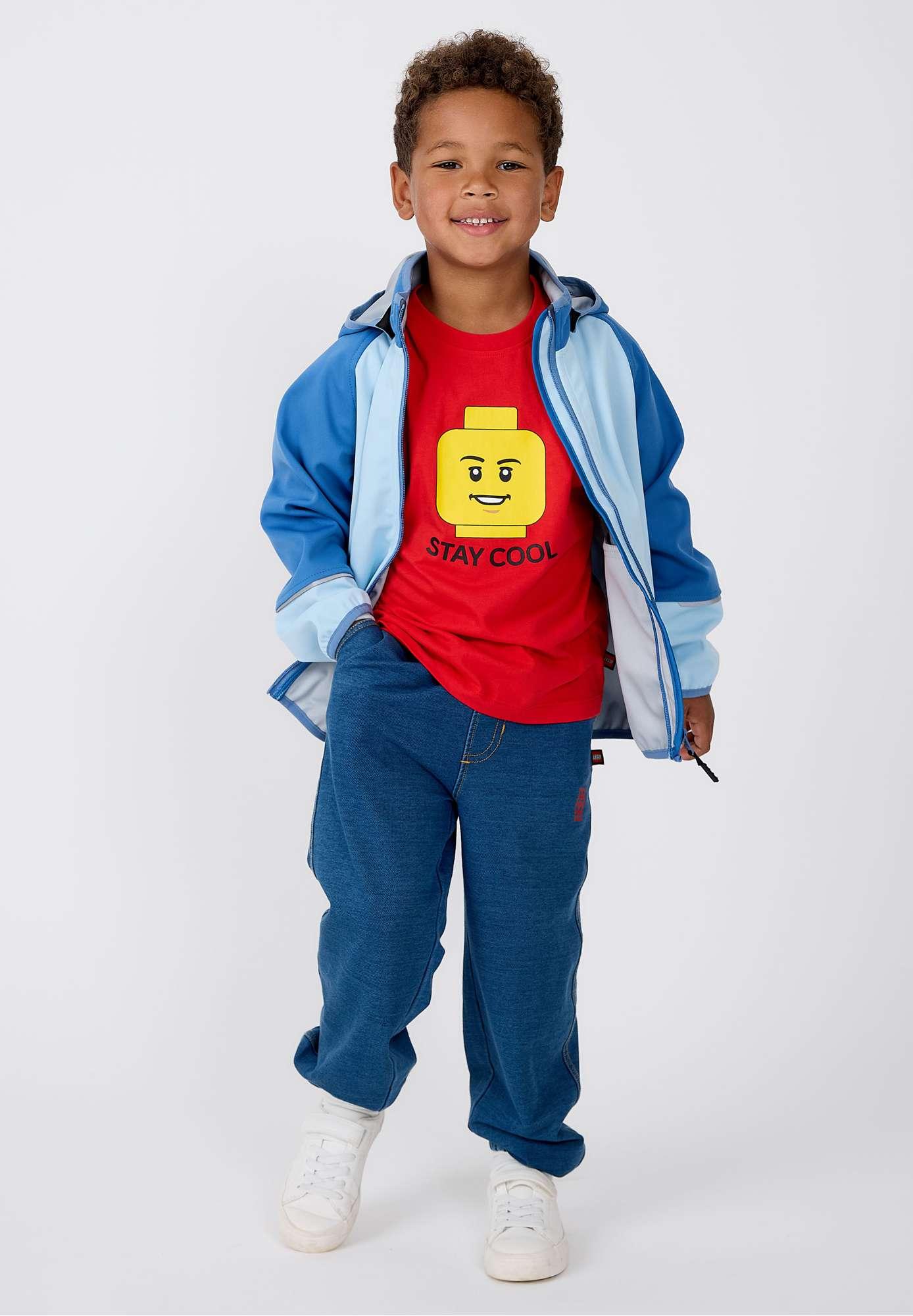 LEGO® T-shirt kortærmet - LWTAJ 208 -LEGO®