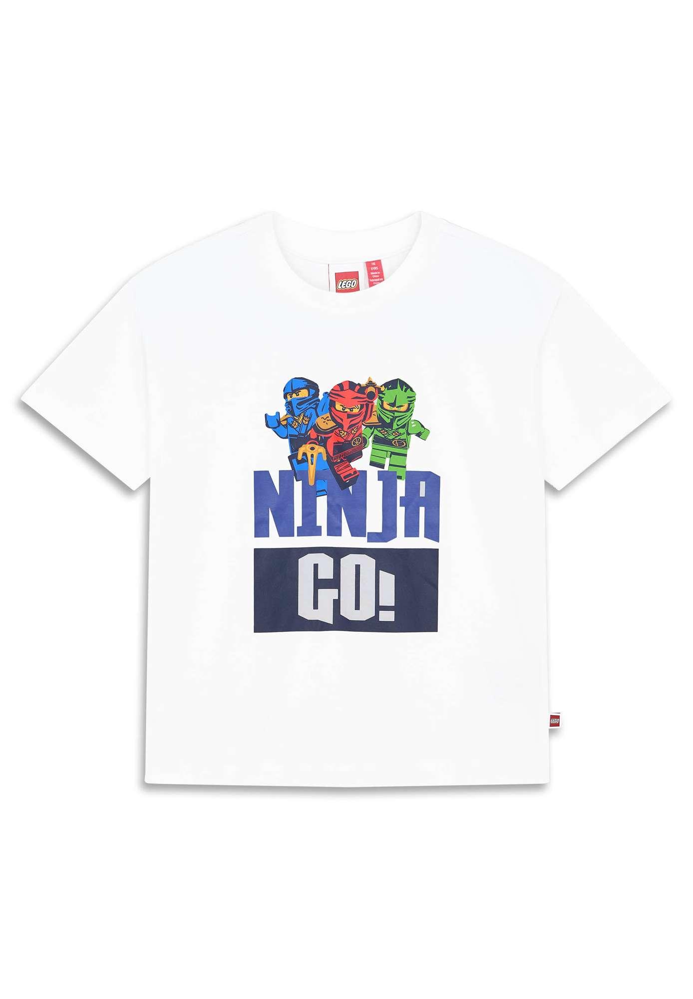 LEGO® NINJAGO® T-shirt kortærmet - LWTAJ 302 -LEGO®