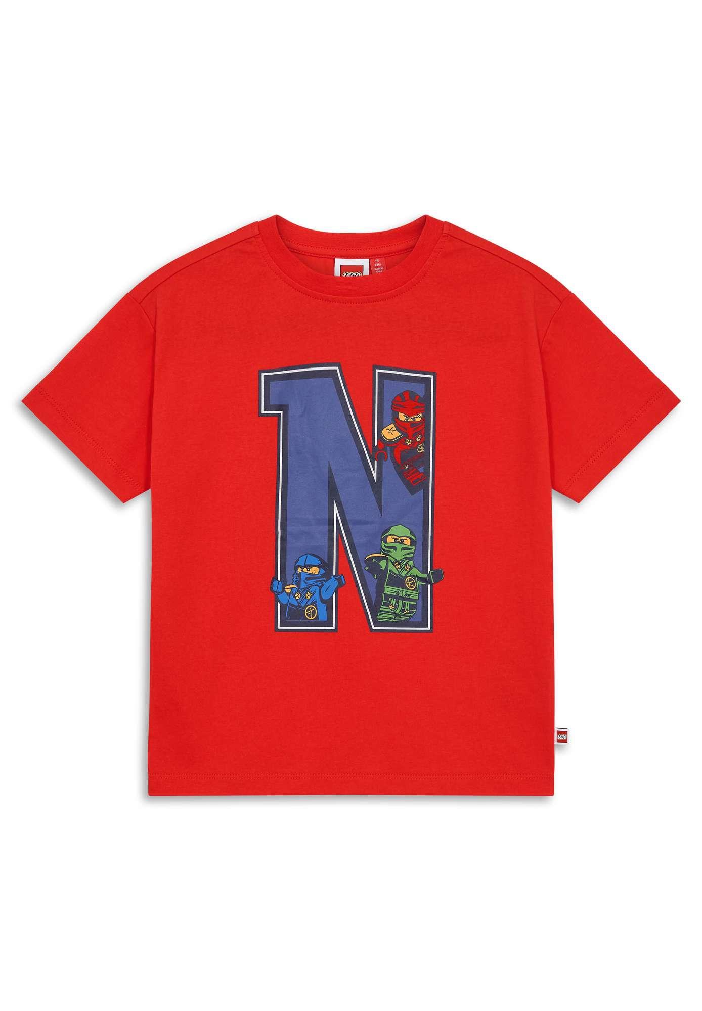 LEGO® NINJAGO® T-shirt kortærmet - LWTAJ 303 -LEGO®