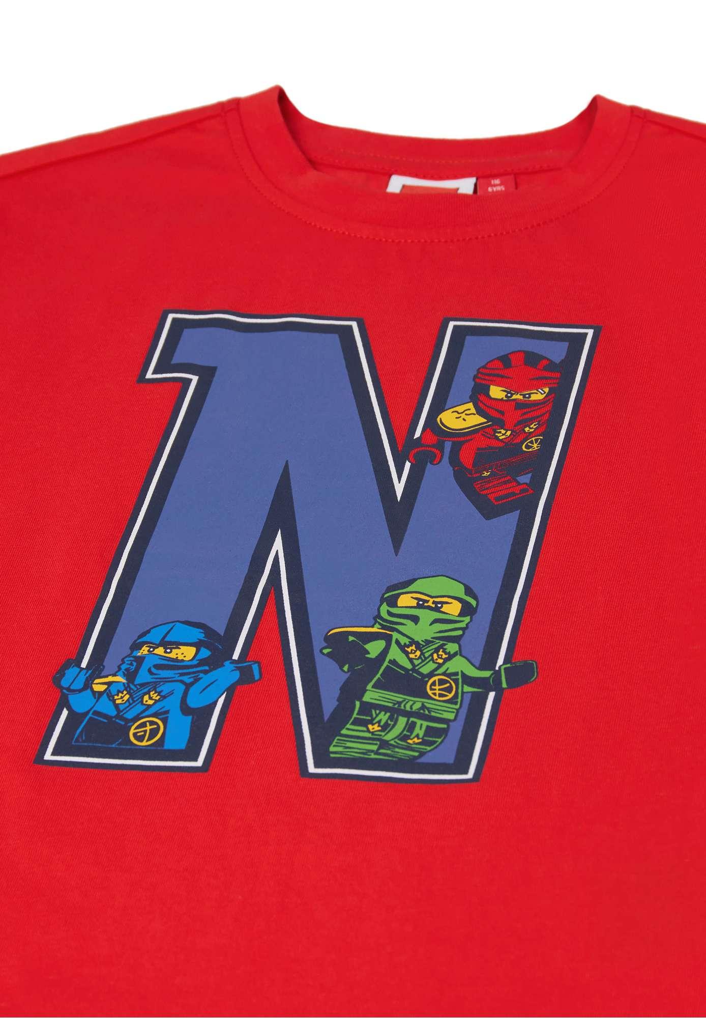 LEGO® NINJAGO® T-shirt kortærmet - LWTAJ 303 -LEGO®