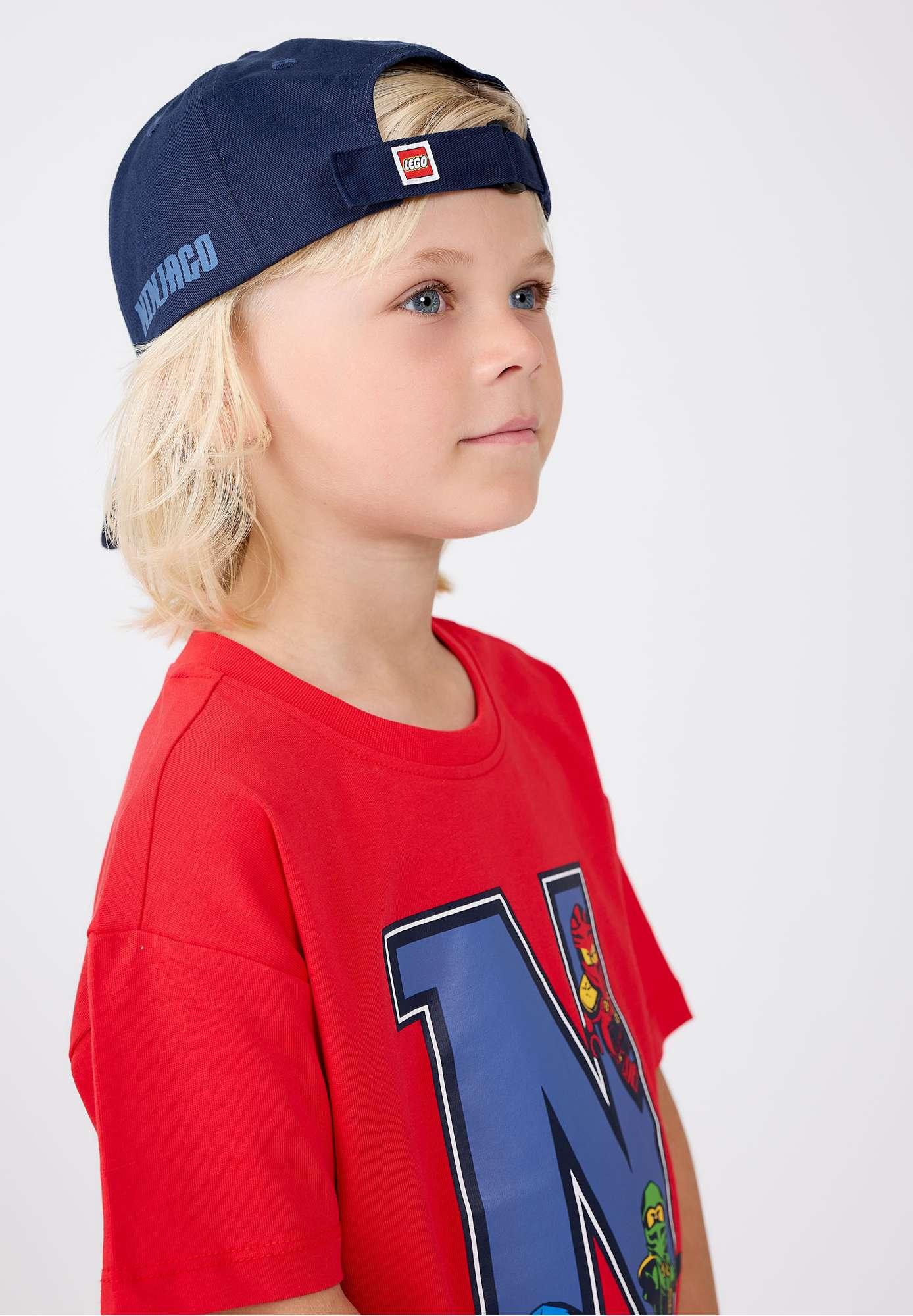 LEGO® NINJAGO® T-shirt kortærmet - LWTAJ 303 -LEGO®