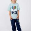 LEGO® NINJAGO® T-shirt kortærmet - LWTAJ 302 -LEGO®