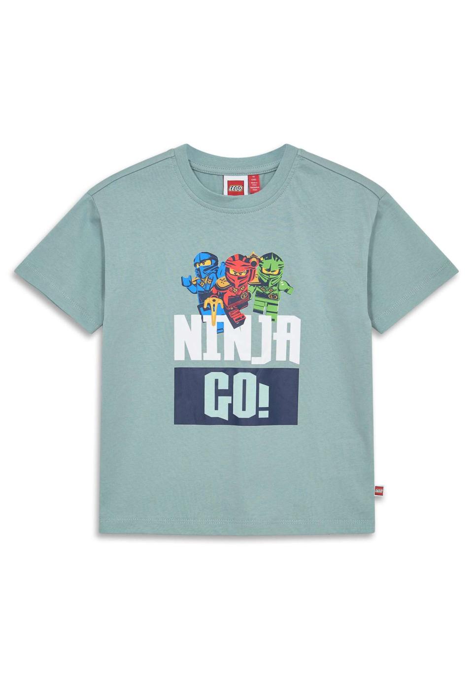 LEGO® NINJAGO® T-shirt kortærmet - LWTAJ 302 -LEGO® NINJAGO®