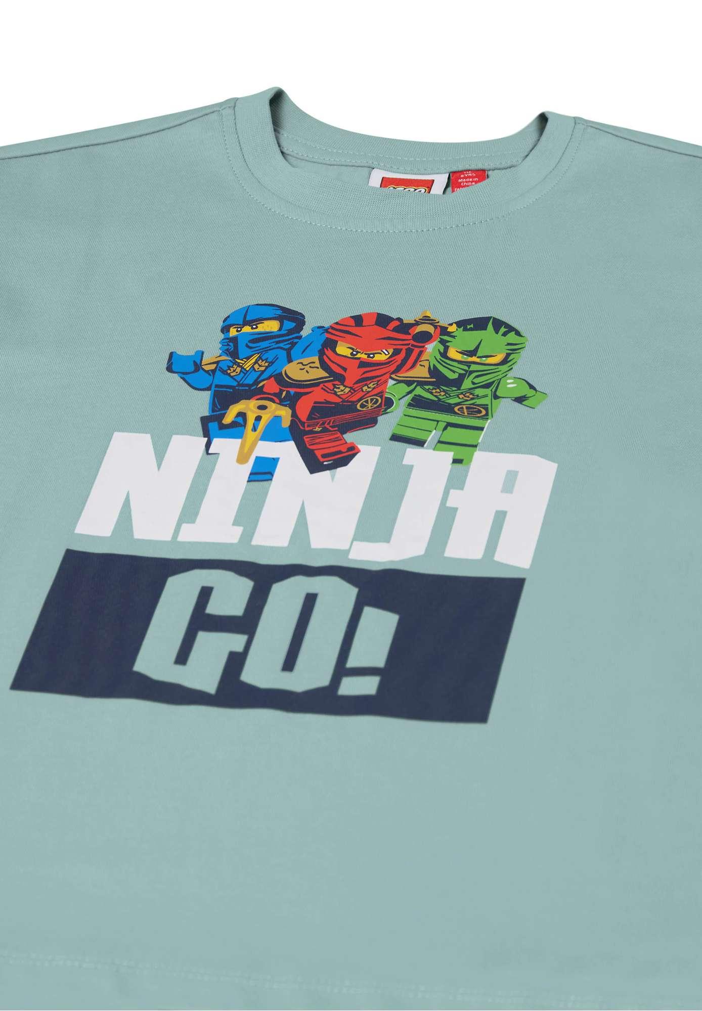 LEGO® NINJAGO® T-shirt kortærmet - LWTAJ 302 -LEGO®