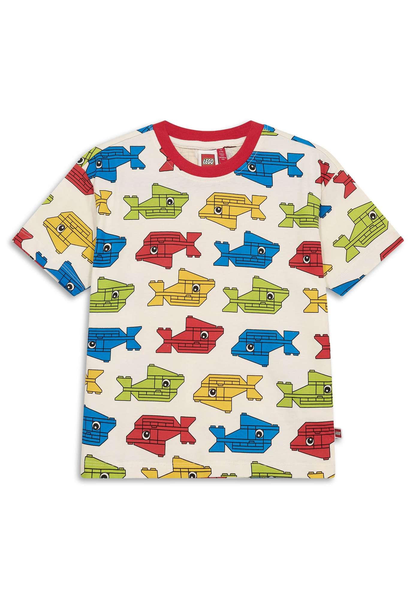 LEGO® T-shirt kortærmet - LWTAJ 206 -LEGO®