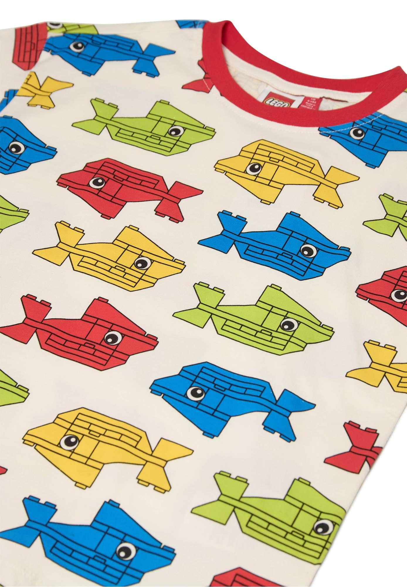 LEGO® T-shirt kortærmet - LWTAJ 206 -LEGO®