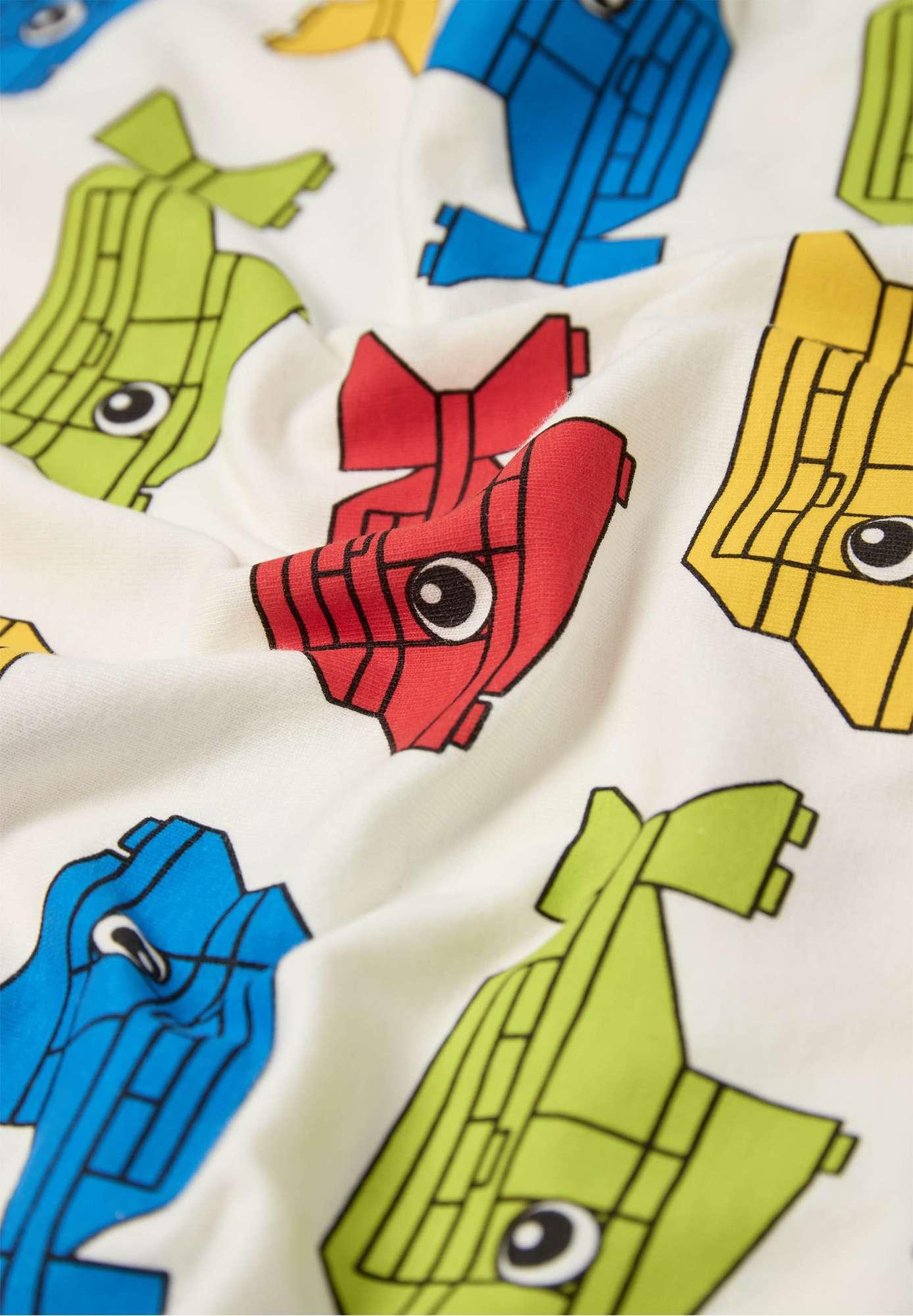 LEGO® T-shirt kortærmet - LWTAJ 206 -LEGO®