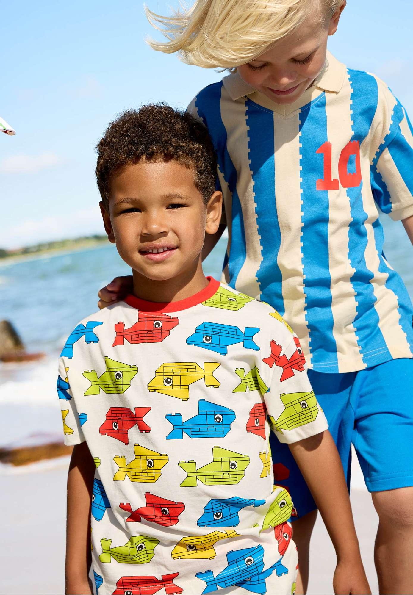 LEGO® T-shirt kortærmet - LWTAJ 206 -LEGO®