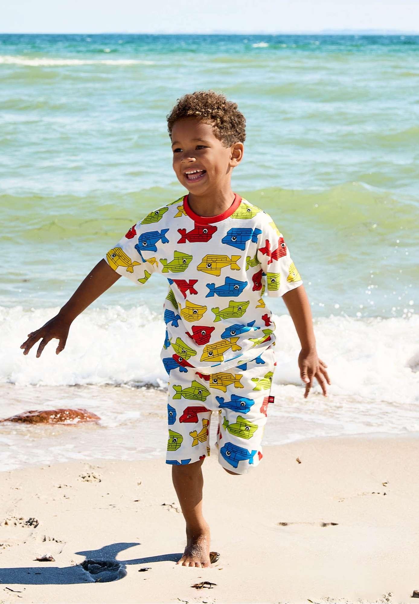 LEGO® T-shirt kortærmet - LWTAJ 206 -LEGO®