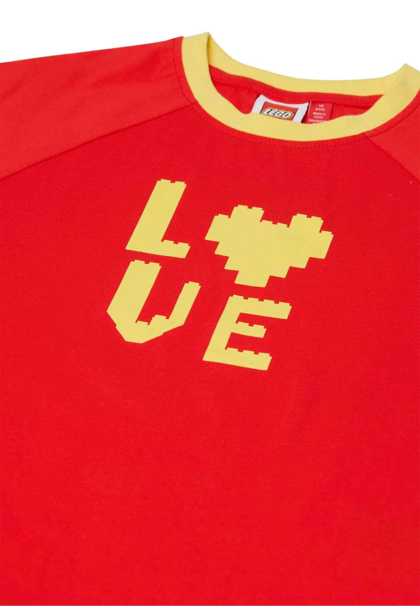 LEGO® T-shirt kortærmet - LWTUNA 202 -LEGO®