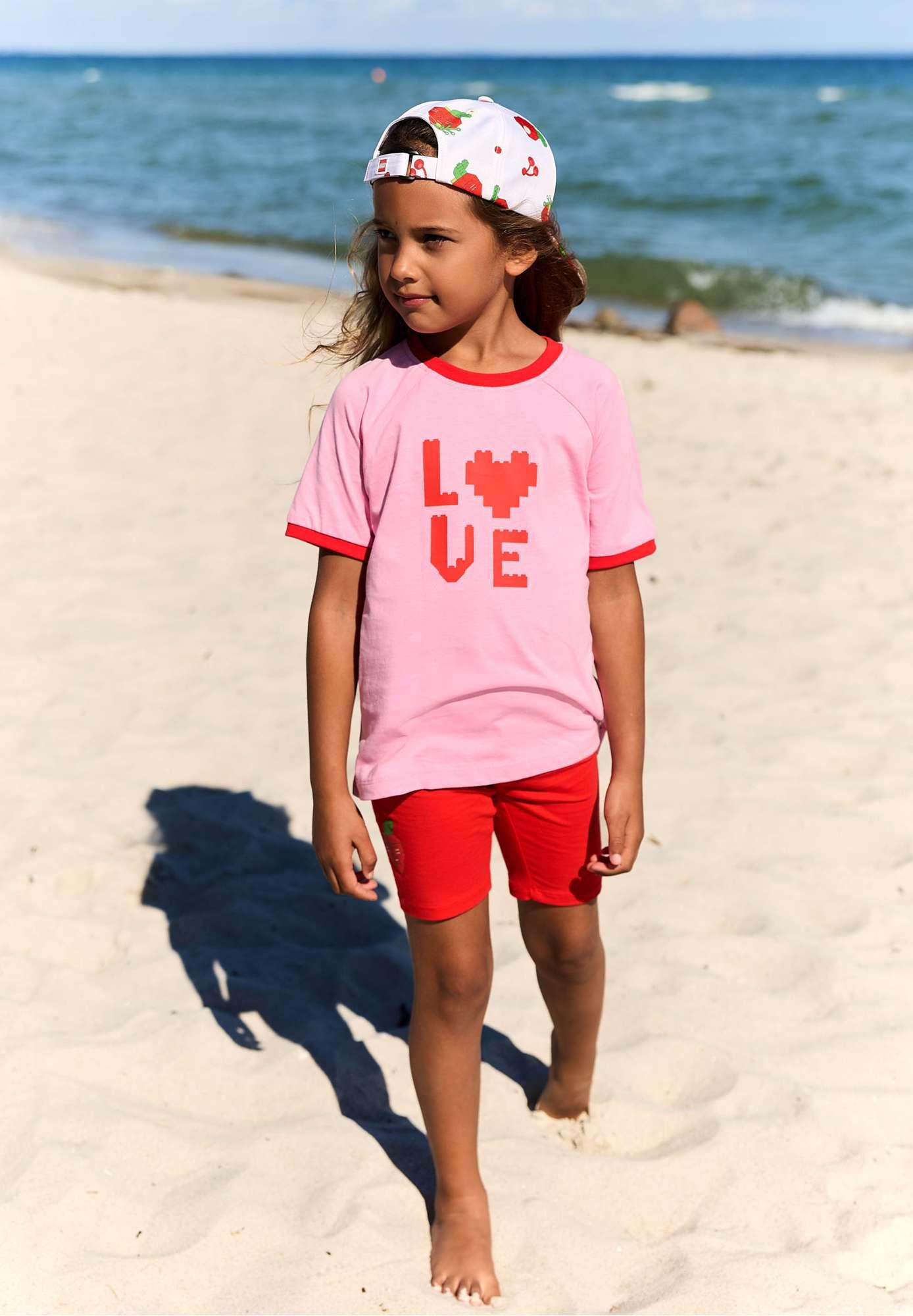 LEGO® T-shirt kortærmet - LWTUNA 202 -LEGO®