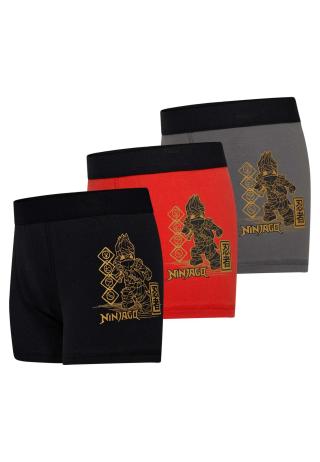 LEGO® NINJAGO® 3-pak boxershorts - LWAIKO 202 -LEGO®
