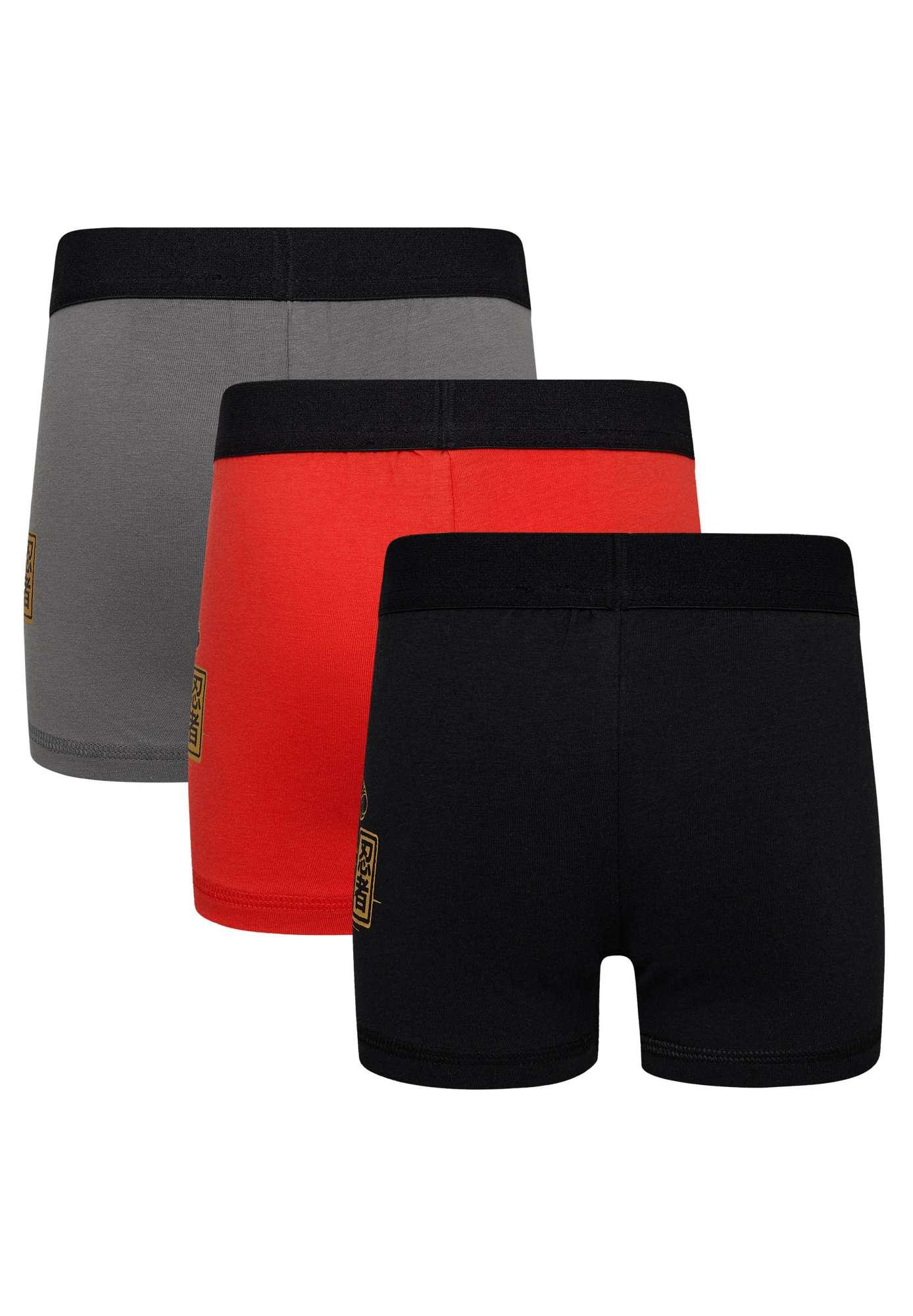 LEGO® NINJAGO® 3-pak boxershorts - LWAIKO 202 -LEGO®