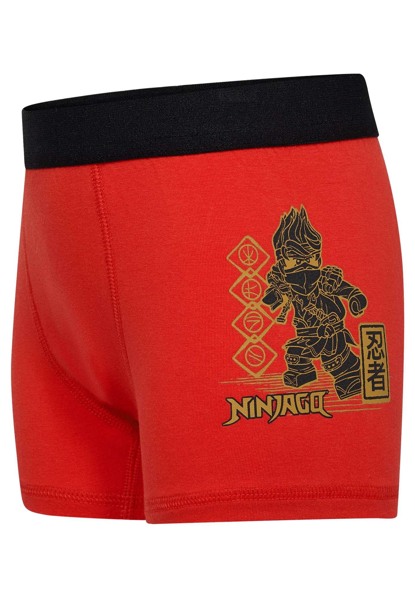 LEGO® NINJAGO® 3-pak boxershorts - LWAIKO 202 -LEGO®