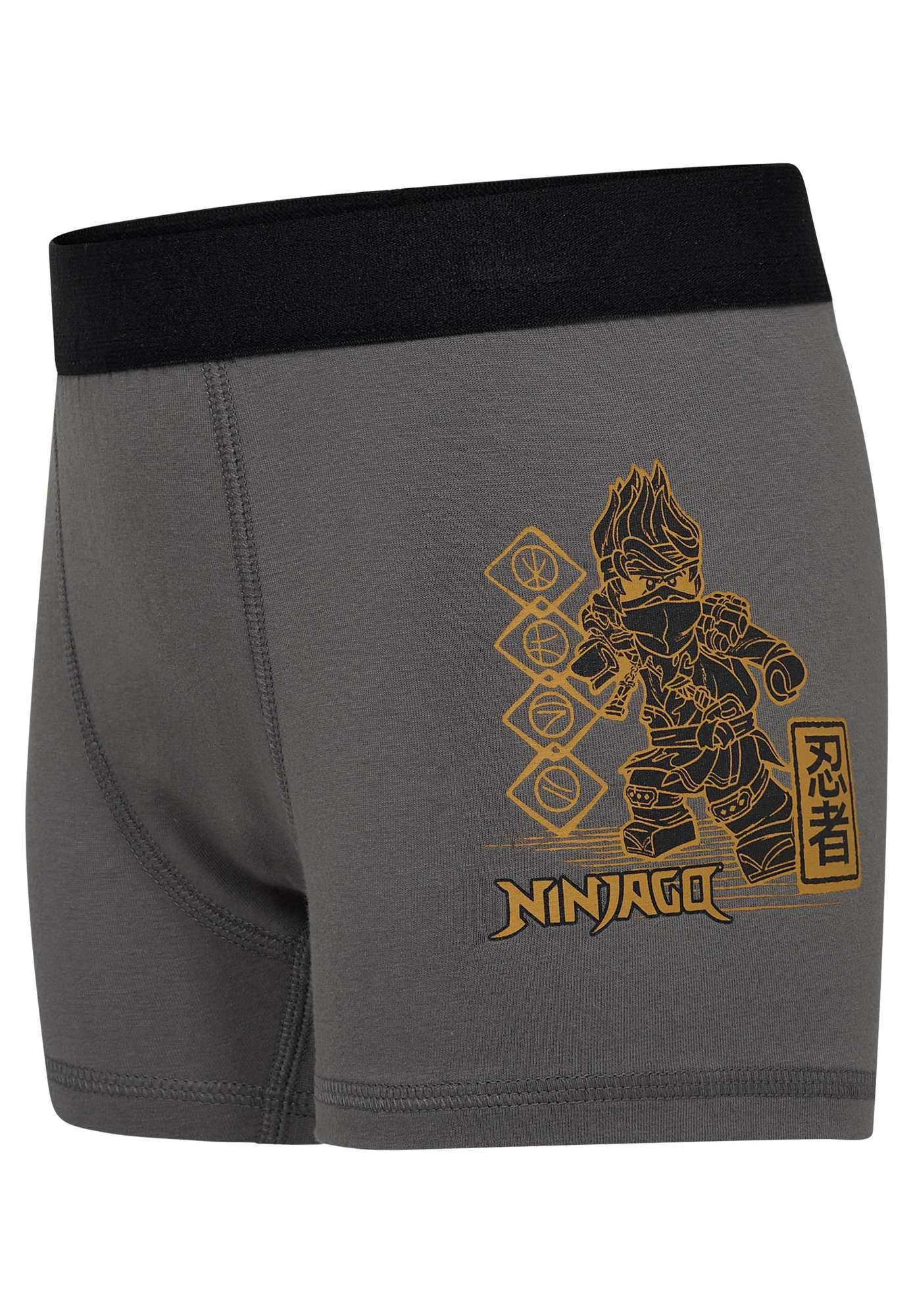 LEGO® NINJAGO® 3-pak boxershorts - LWAIKO 202 -LEGO®