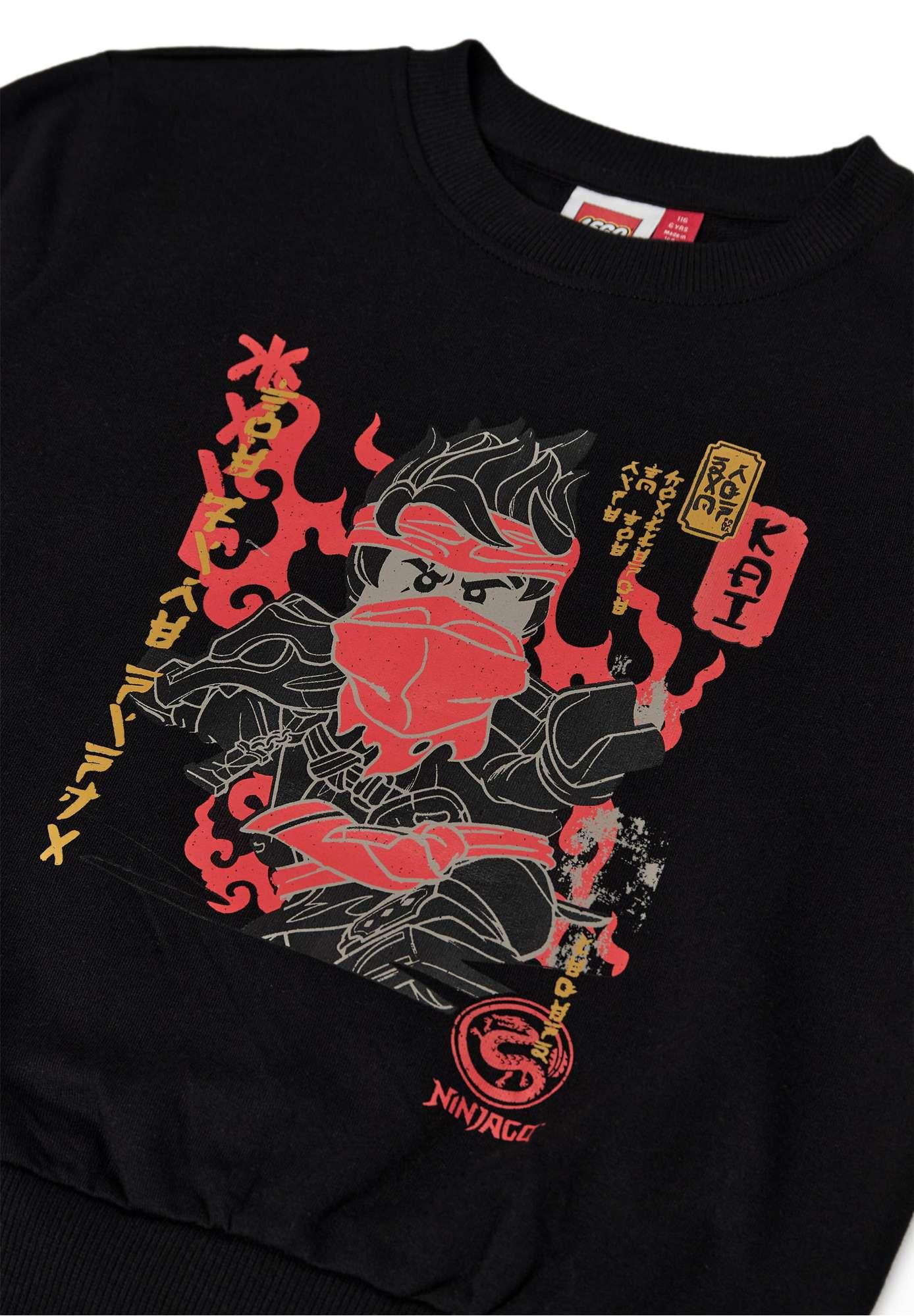 LEGO® NINJAGO® Sweatshirt - LWSIAN 205 -LEGO®