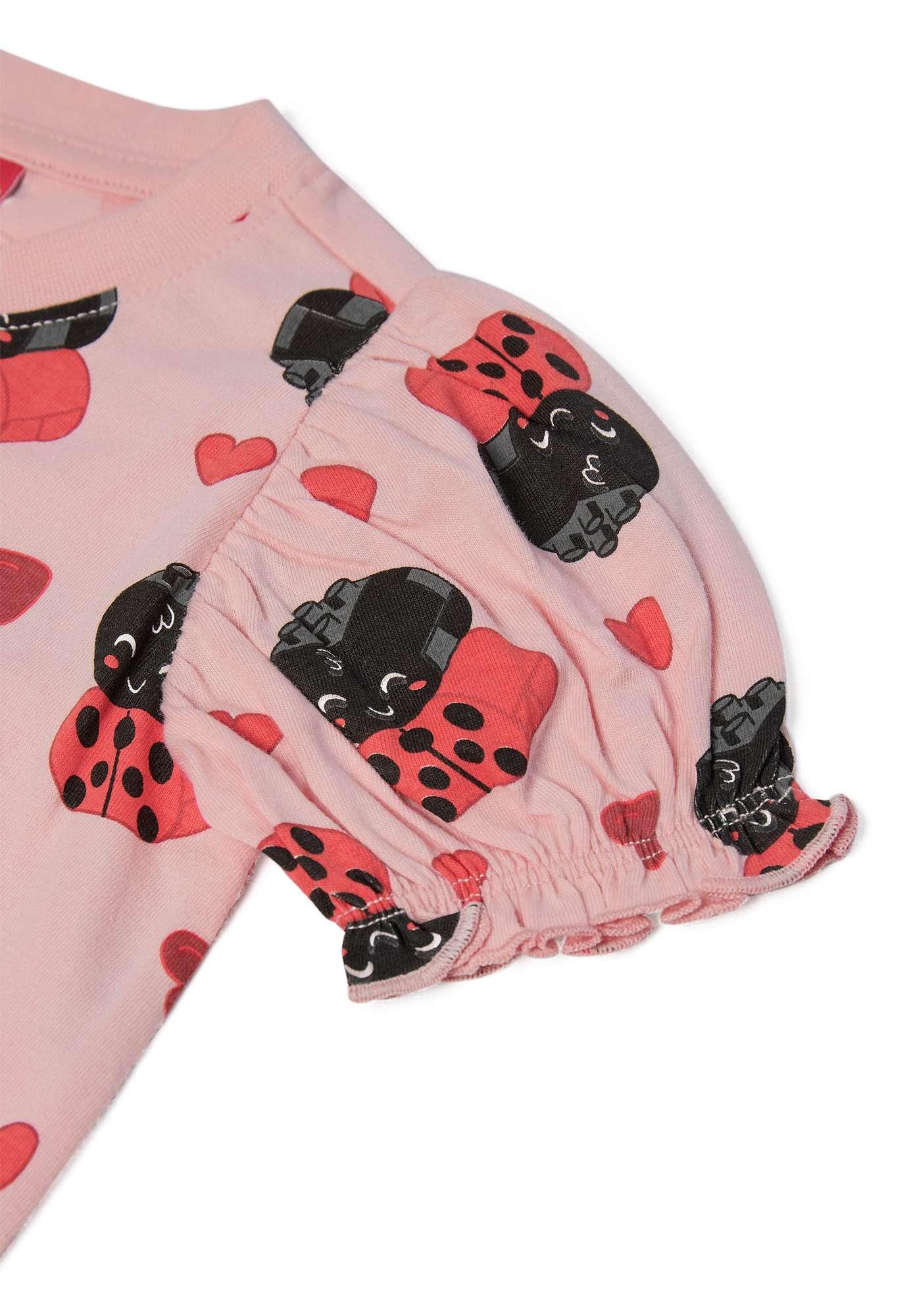 LEGO® DUPLO® T-shirt kortærmet - LWTULIP 201 -LEGO®