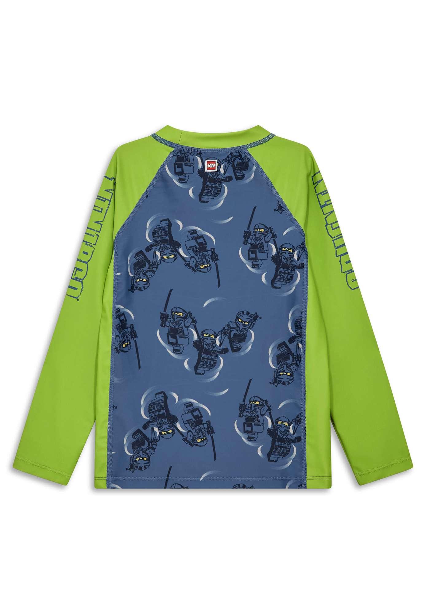 LEGO® NINJAGO® Bade T-shirt lang - LWAIKO 306 -LEGO®