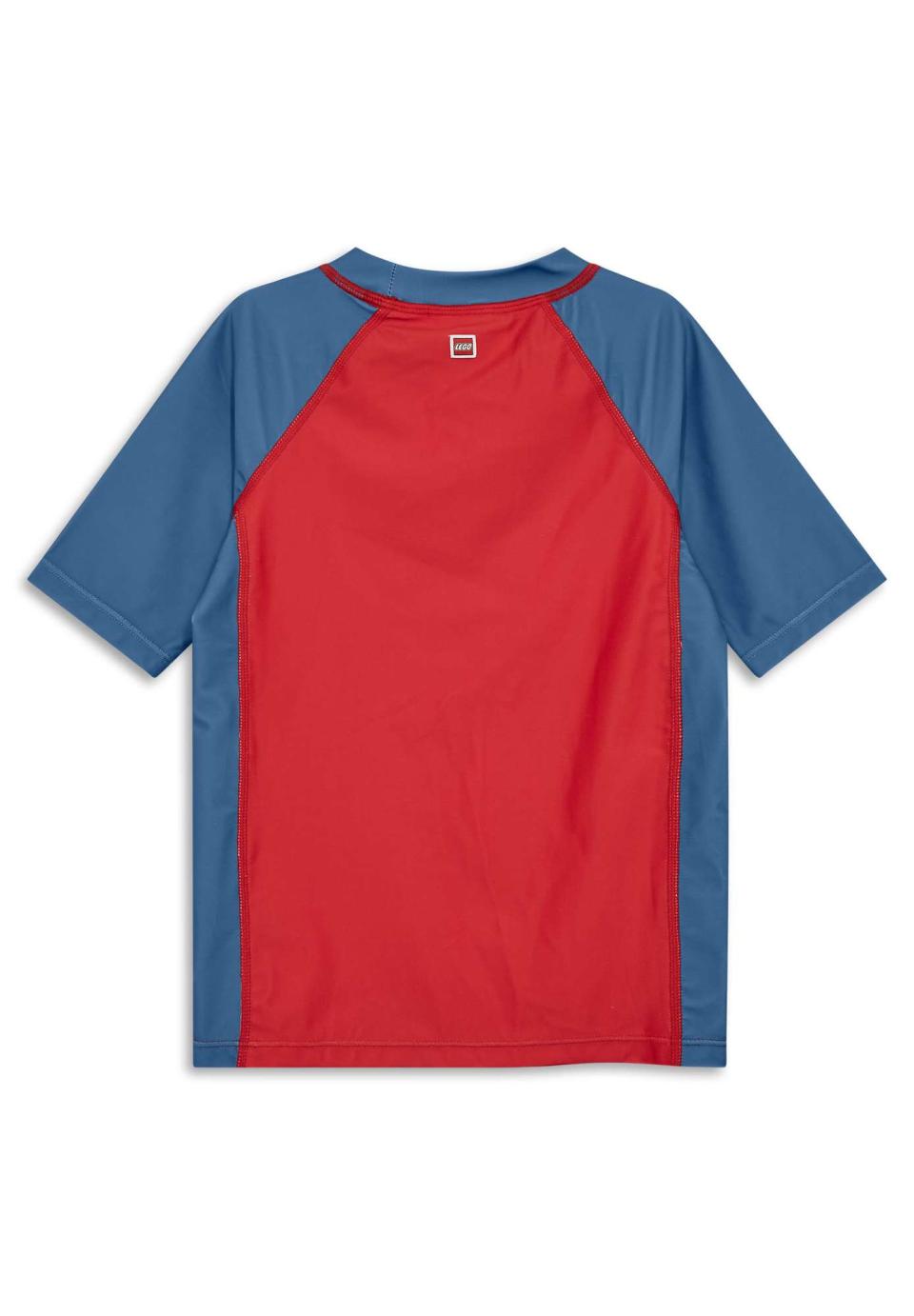 LEGO® NINJAGO® Bade T-shirt kort - LWAIKO 307 -LEGO® NINJAGO®