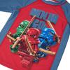 LEGO® NINJAGO® Bade T-shirt kort - LWAIKO 307 -LEGO®