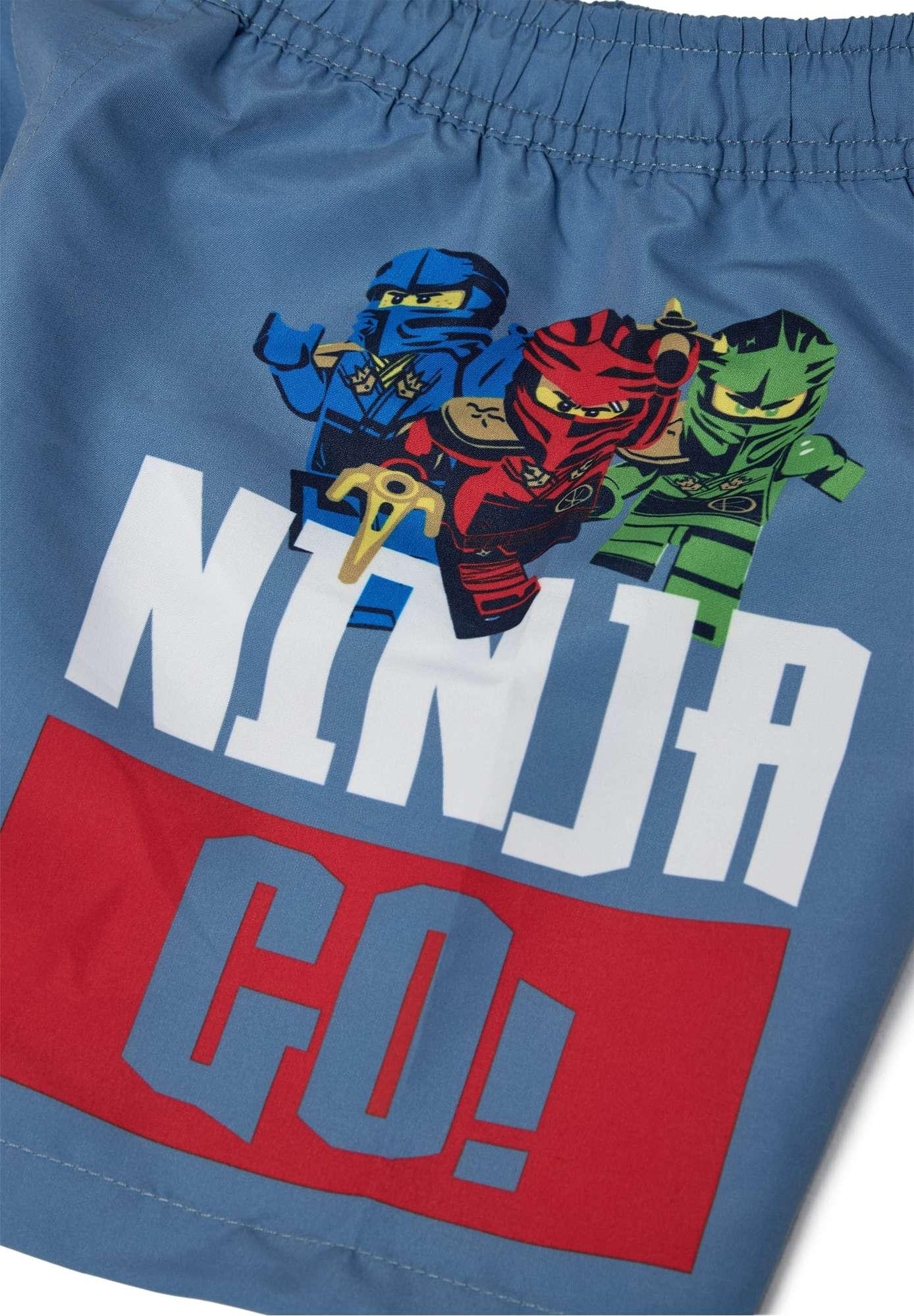 LEGO® NINJAGO® Badebukser - LWAIKO 313 -LEGO®