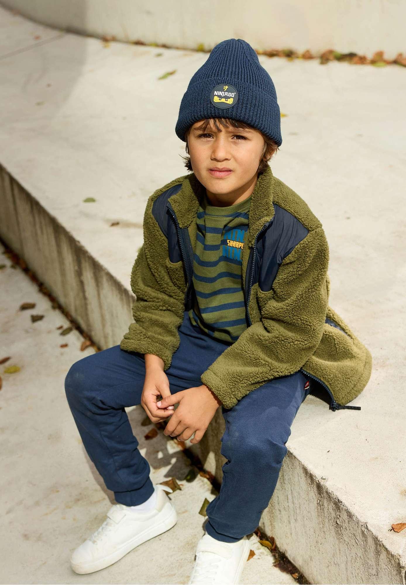 LEGO® NINJAGO® Hat - LWASMUS 706 -LEGO®